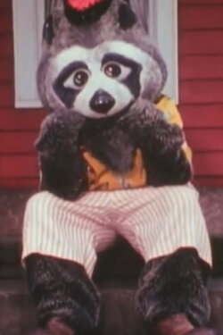 Ricky Raccoon Shows the Way (1978) Ricky Raccoon Shows the Way (1978)