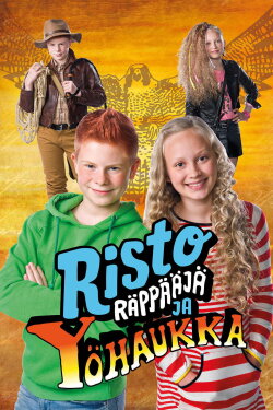 Ricky Rapper and the Nighthawk (2016) Ricky Rapper and the Nighthawk (2016)