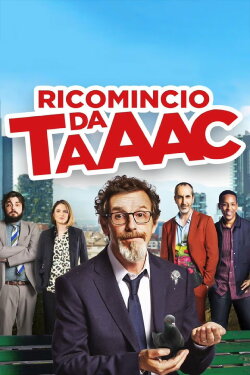 Ricomincio da TAAAC (2024) Ricomincio da TAAAC (2024)