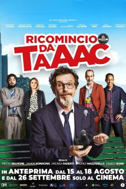 Ricomincio da TAAAC (2024) Ricomincio da TAAAC (2024)