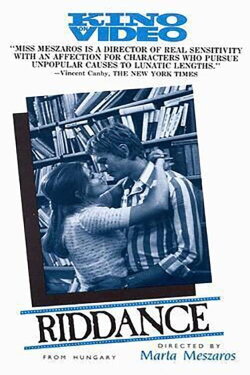 Riddance (1973) Riddance (1973)