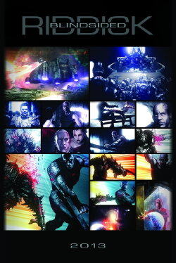 Riddick: Blindsided (2013) Riddick: Blindsided (2013)