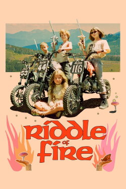 Riddle of Fire (2024) Riddle of Fire (2024)