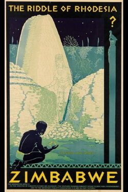 Riddle of Rhodesia (1933) Riddle of Rhodesia (1933)