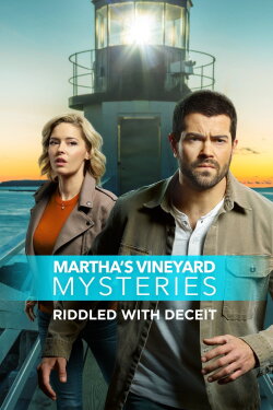 Riddled with Deceit: A Martha's Vineyard Mystery (2020) Riddled with Deceit: A Martha's Vineyard Mystery (2020)
