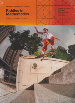 Riddles In Mathematics (2017)
