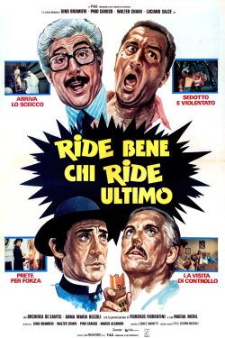 Ride bene... chi ride ultimo (1977) Ride bene... chi ride ultimo (1977)