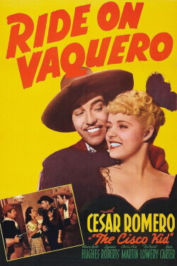 Ride on Vaquero (1941) Ride on Vaquero (1941)