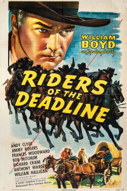 Riders of the Deadline (1943) Riders of the Deadline (1943)