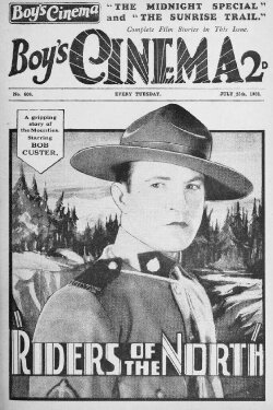 Riders of the North (1931) Riders of the North (1931)
