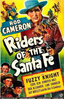 Riders of the Santa Fe (1944) Riders of the Santa Fe (1944)