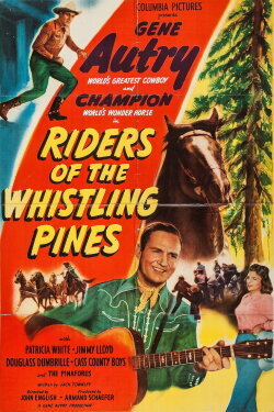 Riders of the Whistling Pines (1949)