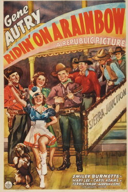 Ridin' on a Rainbow (1941) Ridin' on a Rainbow (1941)