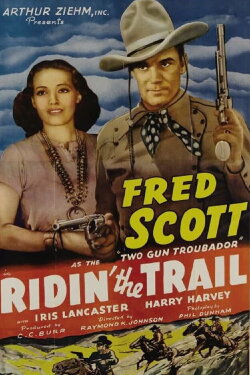 Ridin' the Trail (1940) Ridin' the Trail (1940)