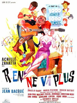 Rien ne va plus (1964) Rien ne va plus (1964)