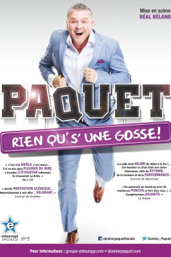 Rien qu's'une gosse! (2019) Rien qu's'une gosse! (2019)