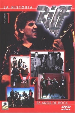 Riff - La Historia. 25 Años De Rock (Volumen 1) (2005) Riff - La Historia. 25 Años De Rock (Volumen 1) (2005)
