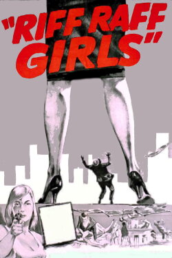 Riff Raff Girls (1959) Riff Raff Girls (1959)