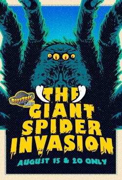 RiffTrax Live: Giant Spider Invasion (2019) RiffTrax Live: Giant Spider Invasion (2019)