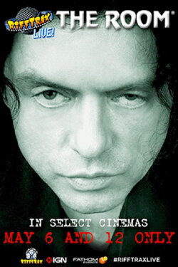 Rifftrax Live: The Room (2015) Rifftrax Live: The Room (2015)