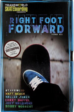 Right Foot Forward (2009)