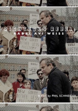 Righteous Rebel: Rabbi Avi Weiss (2014) Righteous Rebel: Rabbi Avi Weiss (2014)