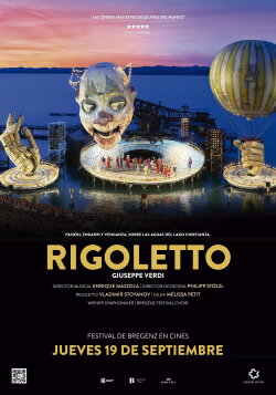 Rigoletto - Fesival de Bregenz (2019) Rigoletto - Fesival de Bregenz (2019)