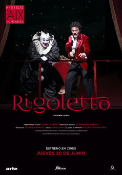 Rigoletto - Festival d'Aix-en-Provence (2014) Rigoletto - Festival d'Aix-en-Provence (2014)