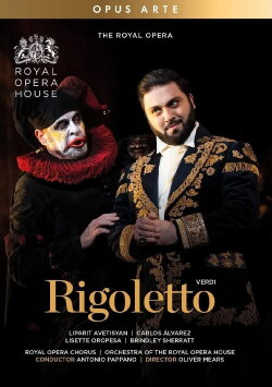 Rigoletto - ROH (2022)