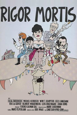 Rigor mortis (1981)