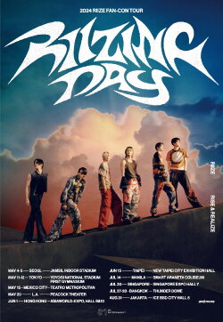 RIIZE FAN-CON TOUR 'RIIZING DAY' IN SEOUL (2024) RIIZE FAN-CON TOUR 'RIIZING DAY' IN SEOUL (2024)