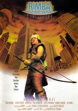 Rimba Malam (1992) Rimba Malam (1992)