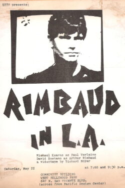 Rimbaud in L.A. (1982) Rimbaud in L.A. (1982)