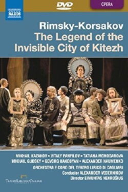 Rimsky-Korsakov: The Legend of the Invisible City Of Kitezh (2011) Rimsky-Korsakov: The Legend of the Invisible City Of Kitezh (2011)