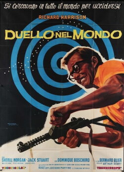 Ring Around the World (1966)