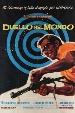 Ring Around the World (1966)