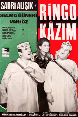 Ringo Kâzım (1967) Ringo Kâzım (1967)