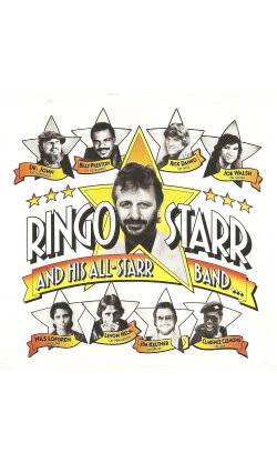 Ringo Starr and His All-Starr Band (1990) Ringo Starr and His All-Starr Band (1990)