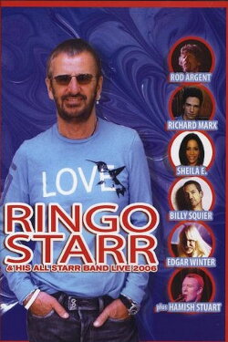 Ringo Starr & His All-Starr Band Live 2006 (2008) Ringo Starr & His All-Starr Band Live 2006 (2008)