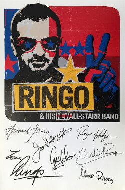 Ringo Starr & His New All Starr Band - Live In Chicago 2001 (2001) Ringo Starr & His New All Starr Band - Live In Chicago 2001 (2001)