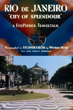 Rio de Janeiro 'City of Splendour' (1936) Rio de Janeiro 'City of Splendour' (1936)