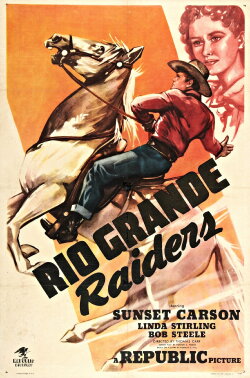 Rio Grande Raiders (1946) Rio Grande Raiders (1946)