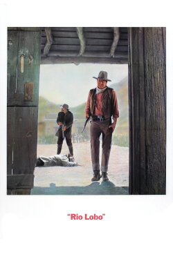 Rio Lobo (1970) Rio Lobo (1970)