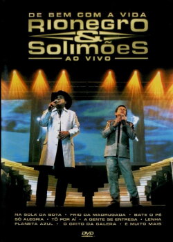 Rio Negro & Solimões - De Bem Com A Vida (2004) Rio Negro & Solimões - De Bem Com A Vida (2004)