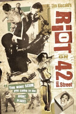 Riot on 42nd St. (1987) Riot on 42nd St. (1987)