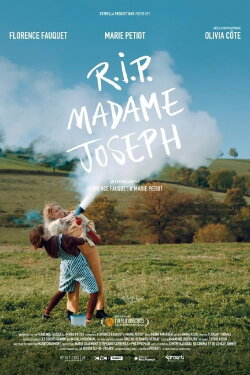 R.I.P. Madame Joseph (2023) R.I.P. Madame Joseph (2023)