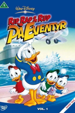 Rip, Rap & Rup På Eventyr Vol. 1 (2007) Rip, Rap & Rup På Eventyr Vol. 1 (2007)