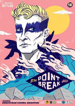 RIPTIDE Point Break 2019 (2019)