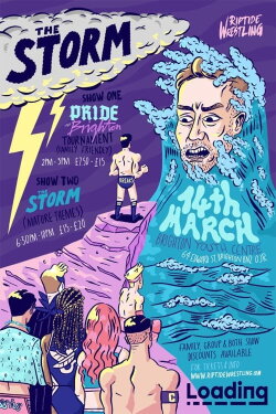 RIPTIDE: The Storm 2020 (2020)