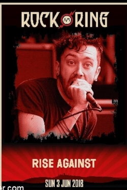 Rise Against - Live Rock am Ring (2018)